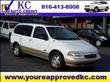 1999 Mercury Villager