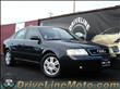 2000 Audi A6