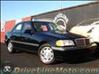 1998 Mercedes-Benz C Class