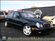 2001 Mercedes-Benz E Class