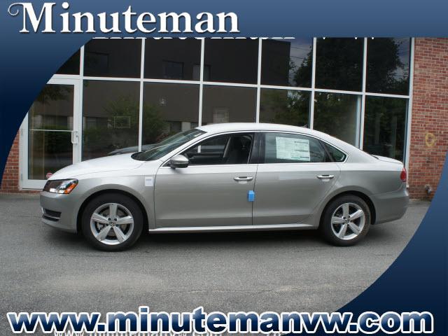 2012 Volkswagen Passat for sale