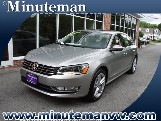 2012 Volkswagen Passat for sale
