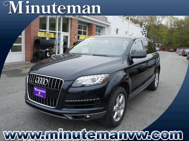 2010 Audi Q7 for sale