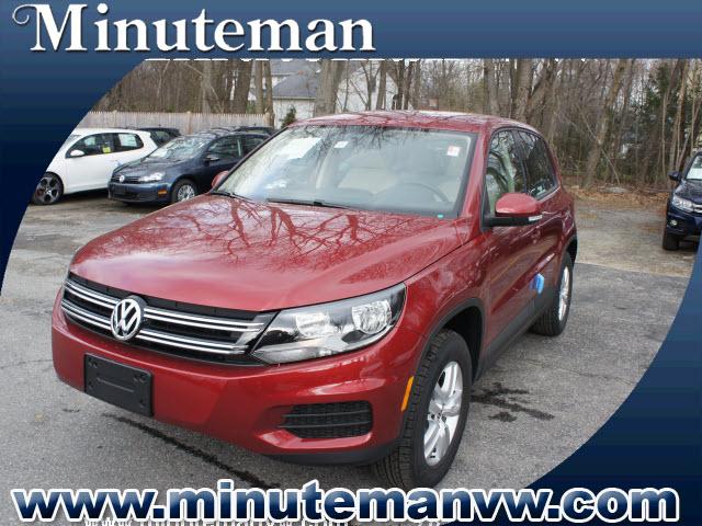 2012 Volkswagen Tiguan for sale