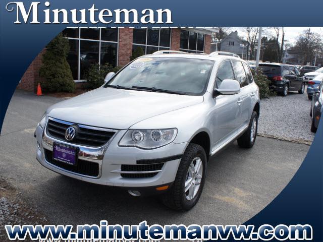 2008 Volkswagen Touareg 2 for sale