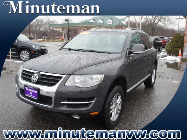 2009 Volkswagen Touareg 2 for sale