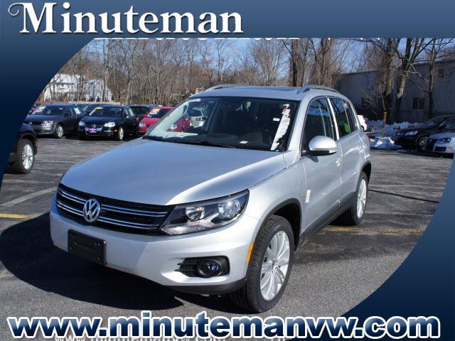 2012 Volkswagen Tiguan for sale