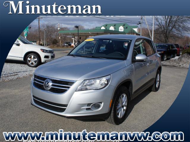 2011 Volkswagen Tiguan for sale