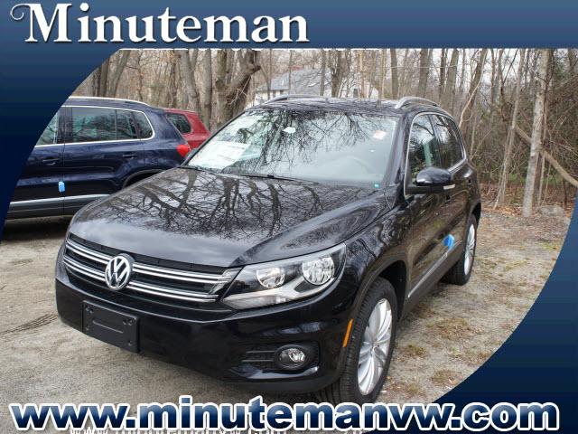 2012 Volkswagen Tiguan for sale