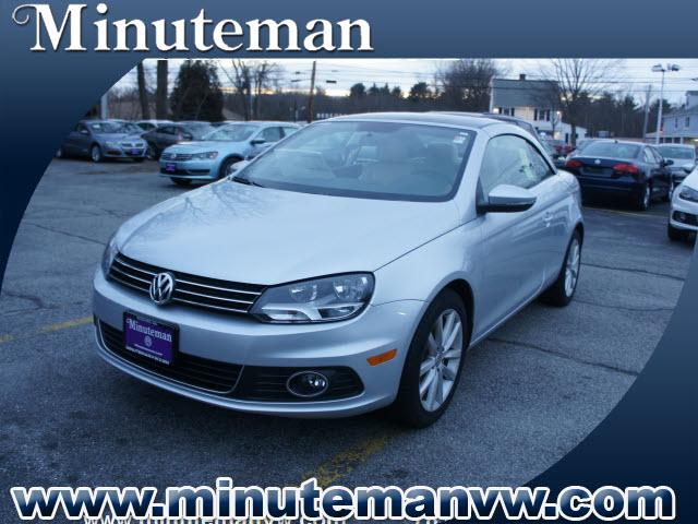 2012 Volkswagen Eos for sale