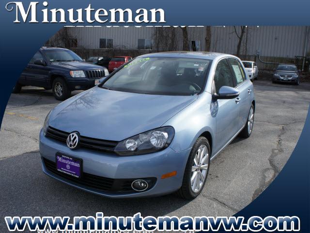2012 Volkswagen Golf for sale