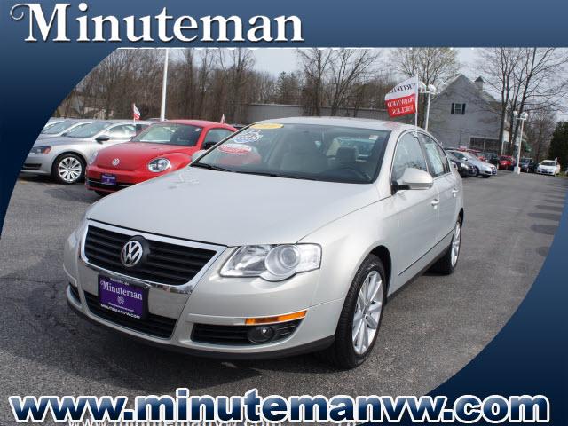 2010 Volkswagen Passat for sale