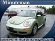 2010 Volkswagen New Beetle