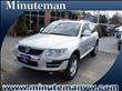 2008 Volkswagen Touareg 2