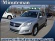 2011 Volkswagen Tiguan