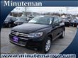 2012 Volkswagen Touareg 2