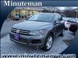 2012 Volkswagen Touareg 2