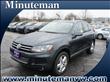 2011 Volkswagen Touareg 2