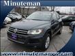 2012 Volkswagen Touareg 2