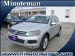 2012 Volkswagen Touareg 2