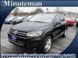 2012 Volkswagen Touareg 2