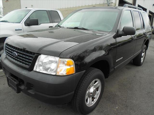 2005 Ford Explorer