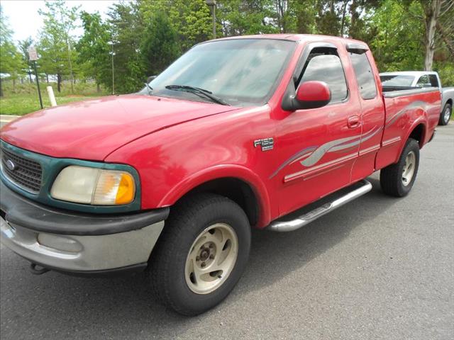 1998 Ford F150