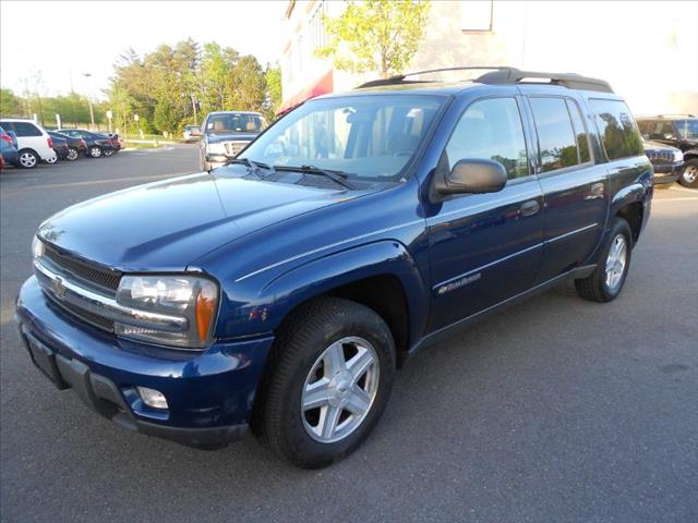 2003 Chevrolet TrailBlazer EXT