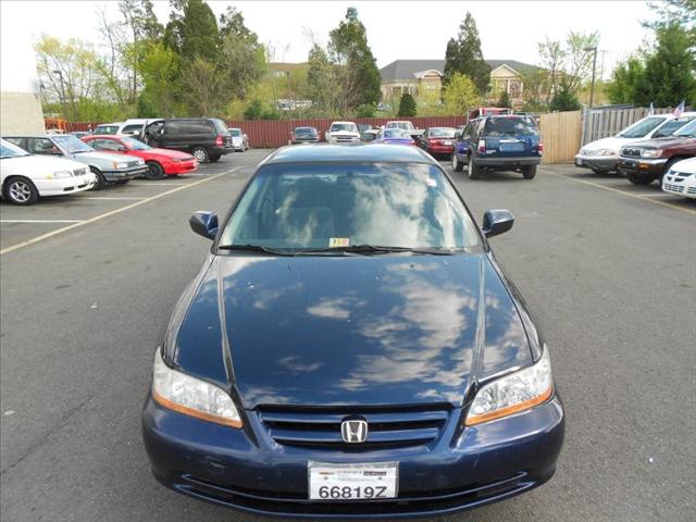 2001 Honda Accord for sale
