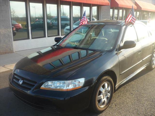 2001 Honda Accord for sale