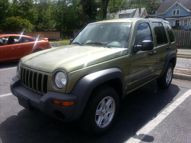 2003 Jeep Liberty