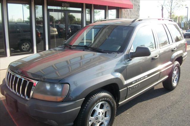 2002 Jeep Grand Cherokee for sale