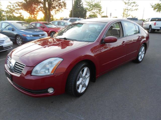 2004 Nissan Maxima