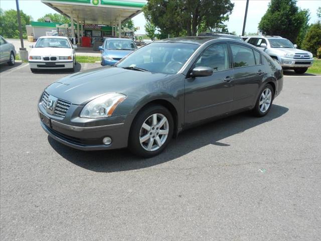 2006 Nissan Maxima