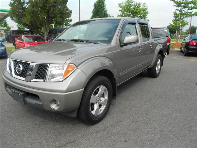2007 Nissan Frontier