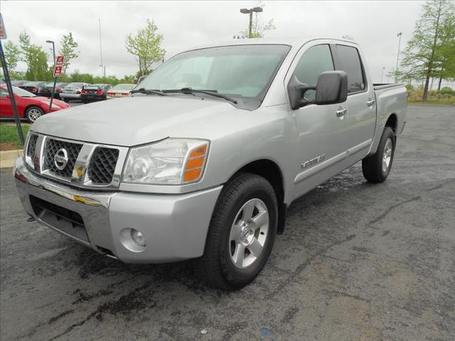2006 Nissan Titan