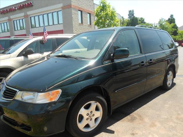 2001 Honda Odyssey