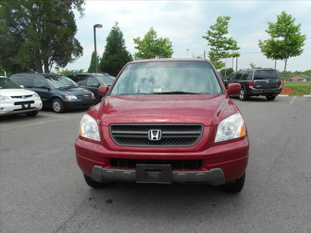 2003 Honda Pilot