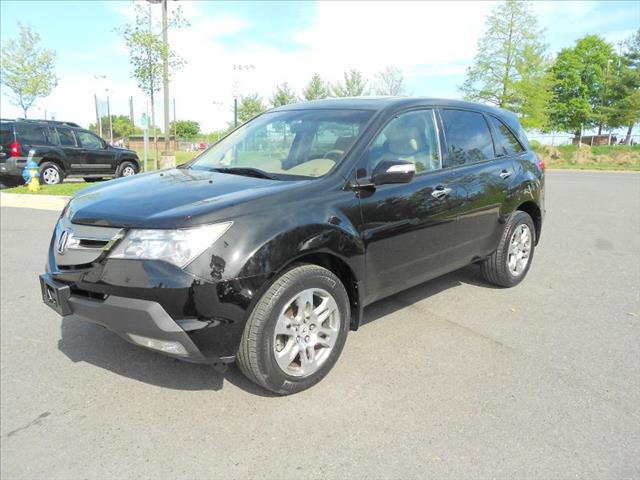2008 Acura MDX