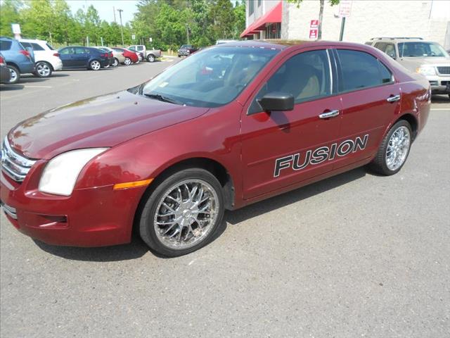2006 Ford Fusion