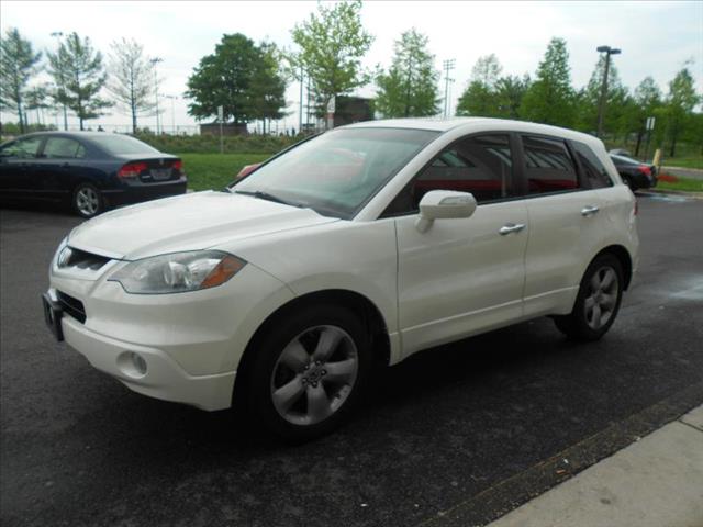 2007 Acura RDX