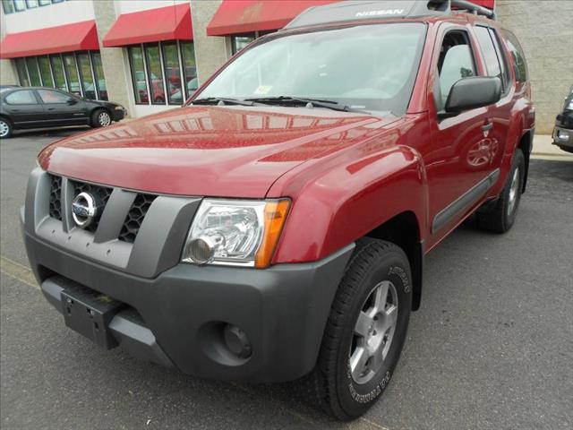 2005 Nissan Xterra