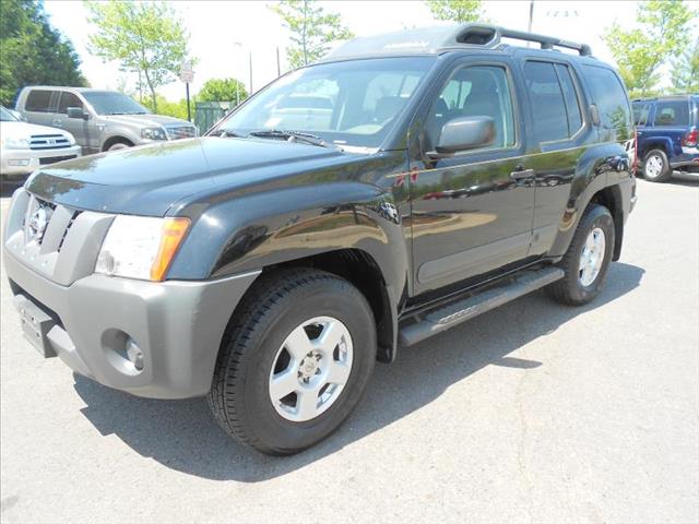 2006 Nissan Xterra