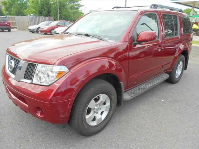 2006 Nissan Pathfinder