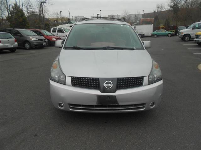 2004 Nissan Quest