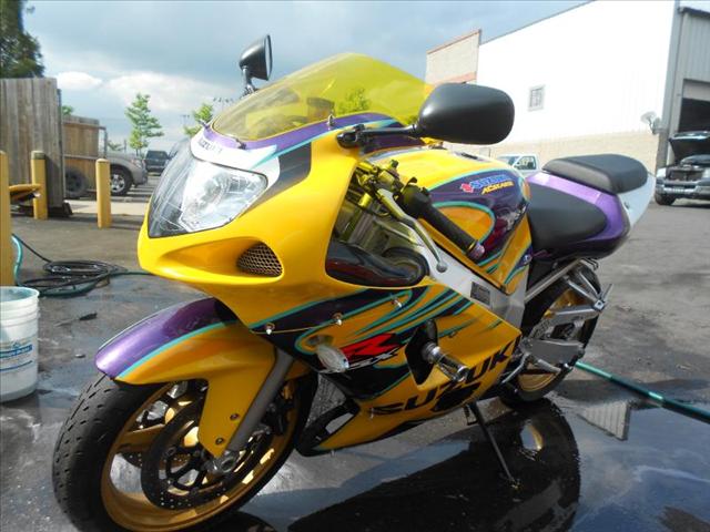 2003 SUSUKI GSXR-600 for sale