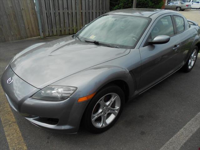 2004 Mazda RX-8