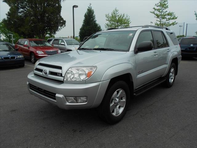 2004 Toyota 4Runner
