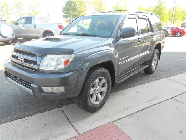 2004 Toyota 4Runner