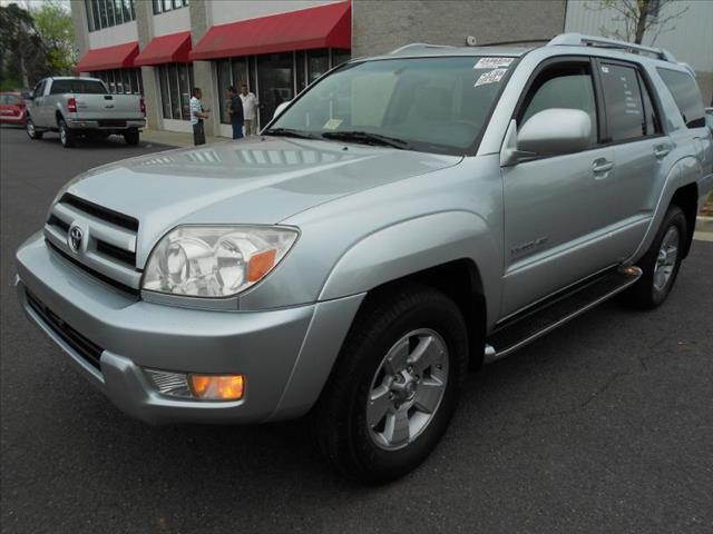 2004 Toyota 4Runner